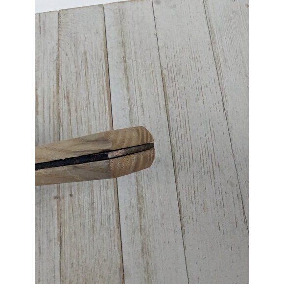 VTG Ekco Forge Carbon Steel Slicing Knife 8" Blade - 12-1/2" Length Taiwan - Picture 15 of 15